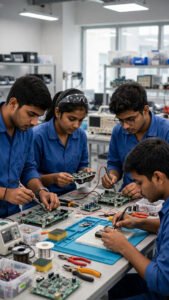 ECIL ITI Trade Apprentice Recruitment 2026: 310 Posts, Apply Online by 11 Oct