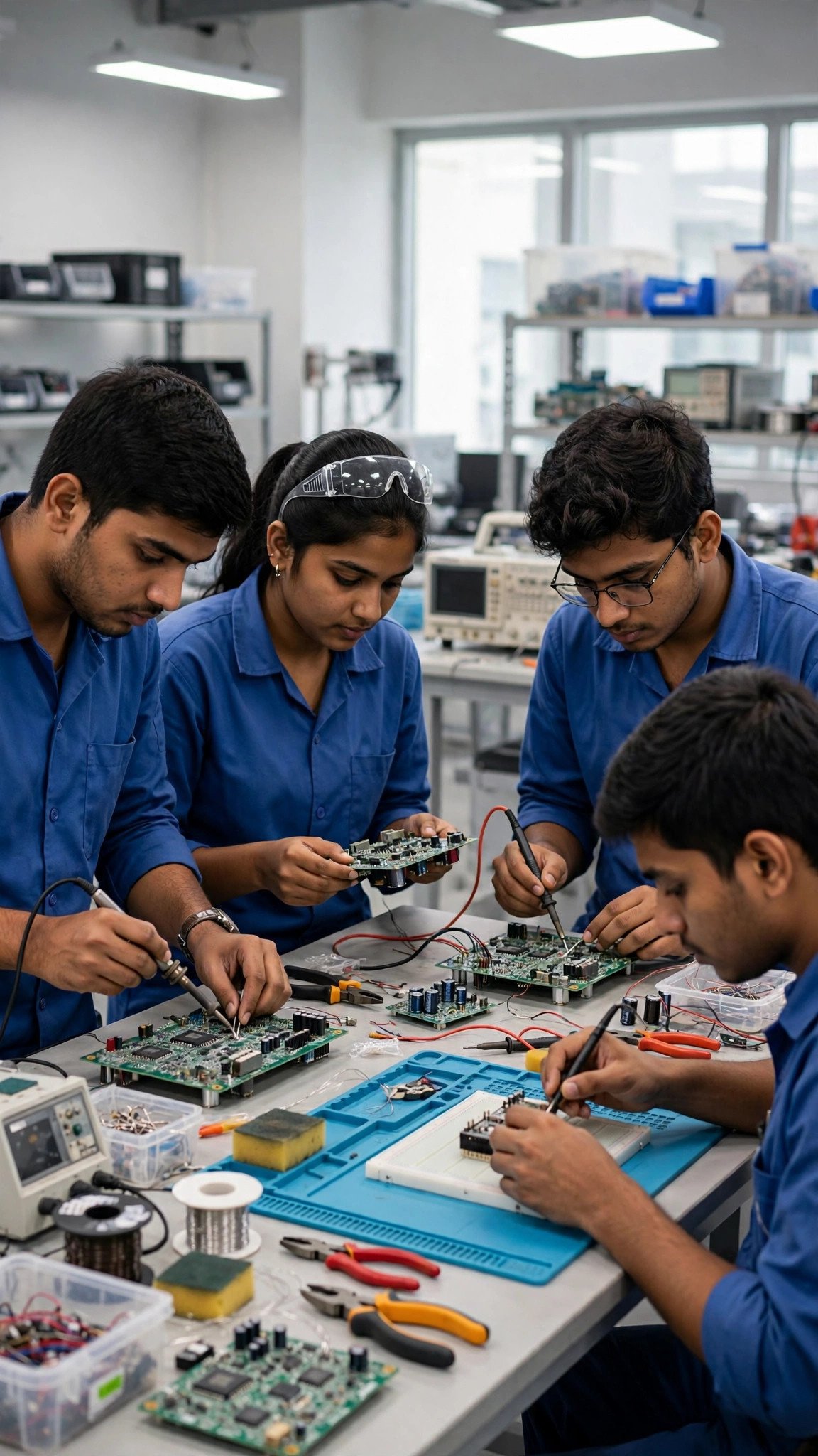 ECIL ITI Trade Apprentice Recruitment 2026
