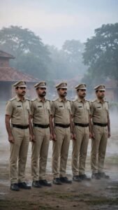 Haryana Police SPO Recruitment 2026 Web Story: 400 Special Police Officer Posts